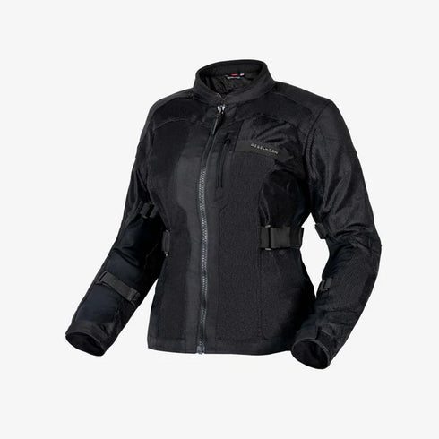 RH TEXTILE JACKET SCANDAL II LADY BLACK